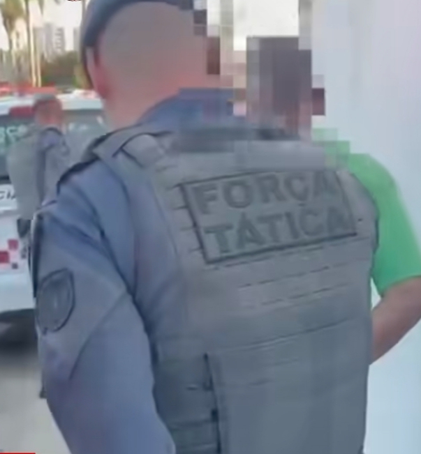  Procurado pela Justiça por estupro de vulnerável é capturado no Jardim Alegria